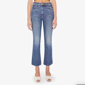 NWT - Mother Jeans Hustler Ankle - Size 31